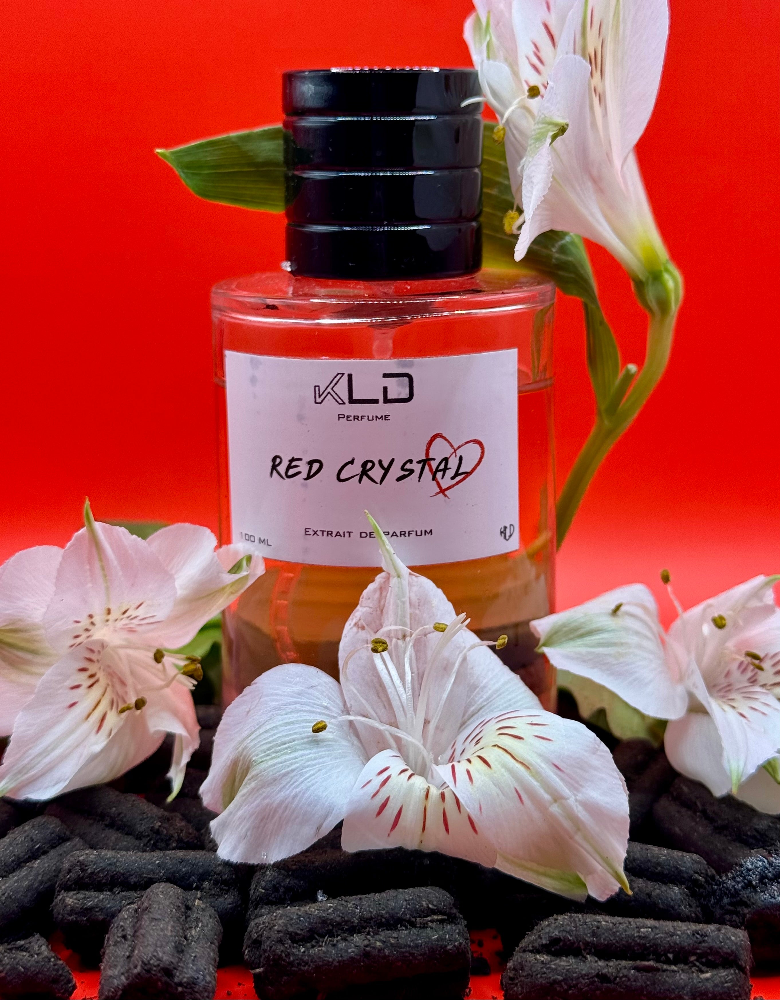 Red Crystal (100ML)
